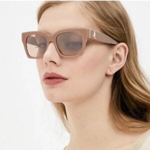Jimmy Choo Sunglasses, New 215